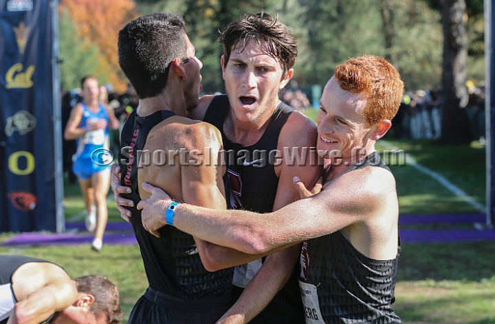 2017Pac12XC-239.JPG - Oct. 27, 2017; Springfield, OR, USA; XXX in the Pac-12 Cross Country Championships at the Springfield  Golf Club.